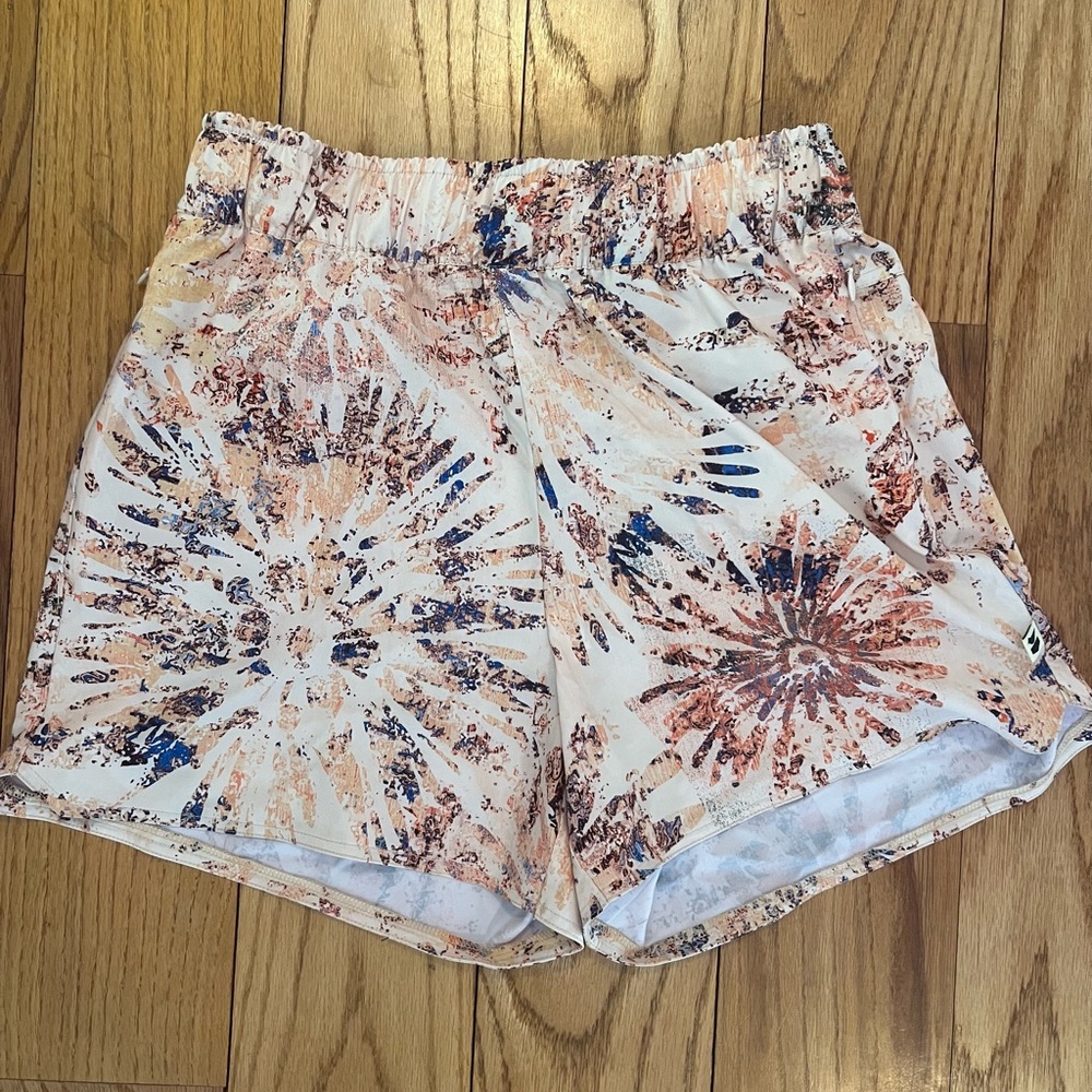 Jetty athletic shorts